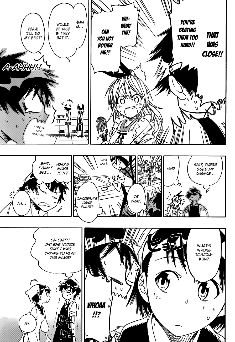 Nisekoi Chapter 7 page 9 - Chapter 7: Handmade