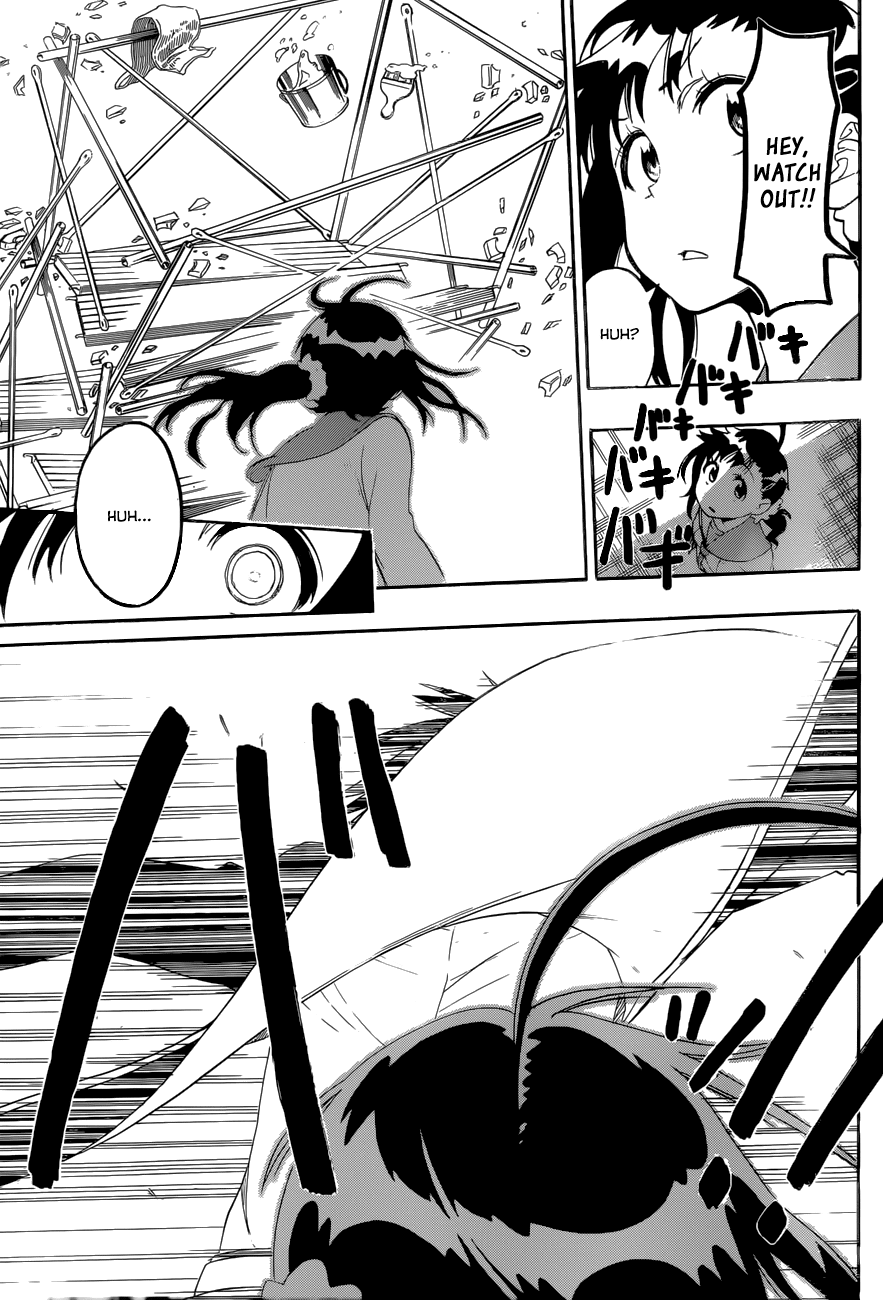 Nisekoi Chapter 78 page 16 - Chapter 78: Give That Back