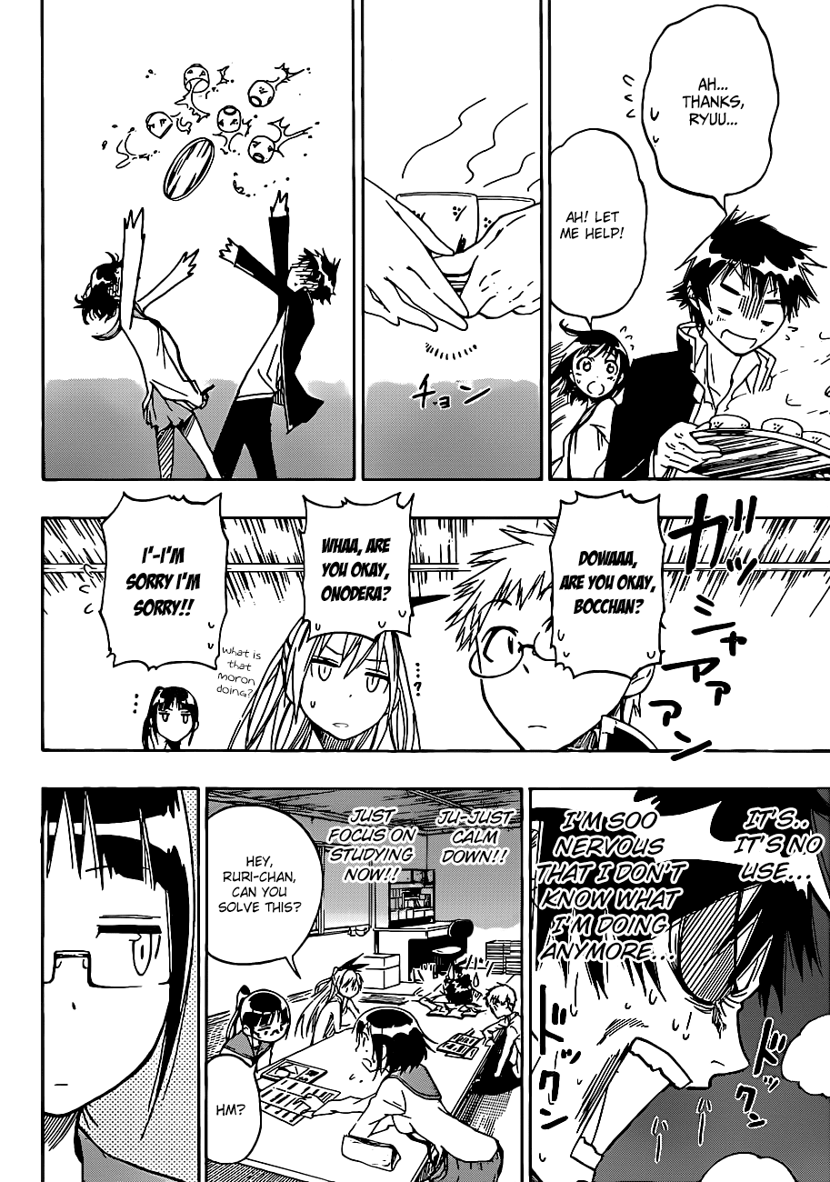 Nisekoi Chapter 8 page 13 - Chapter 8: Home Visit