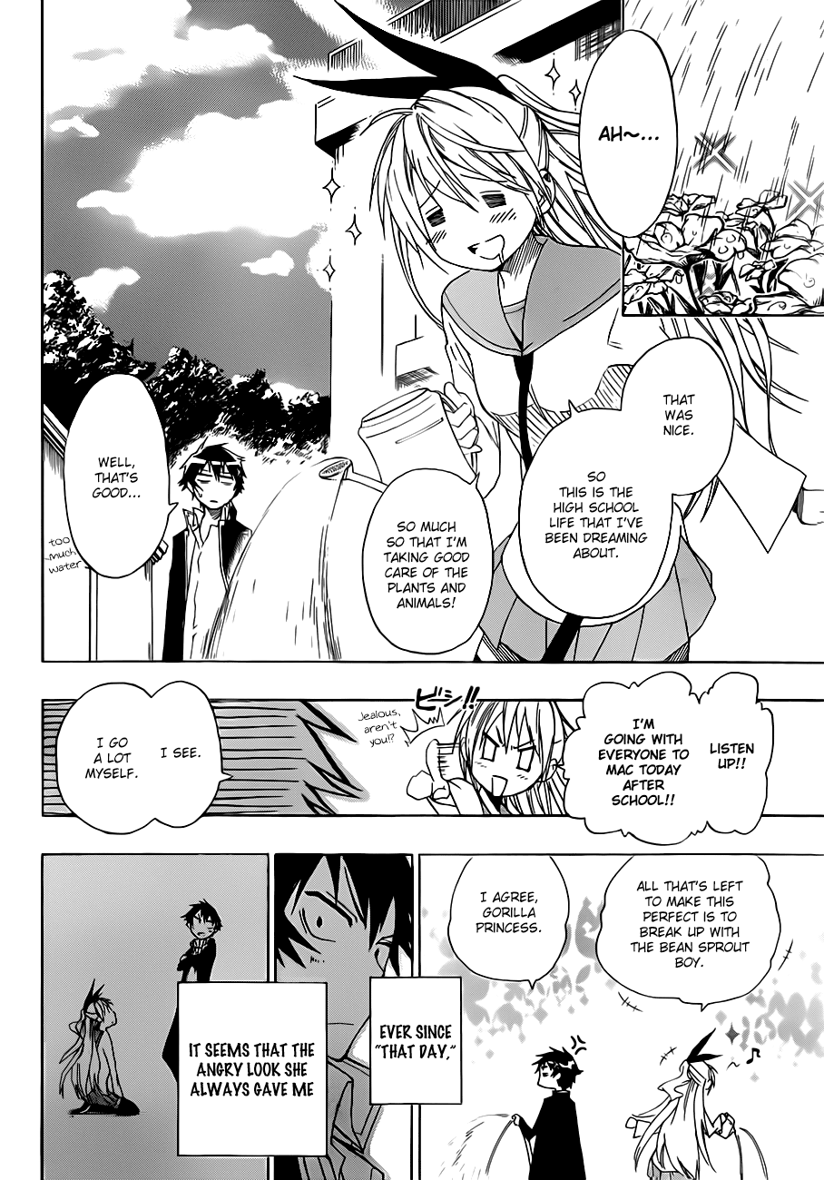 Nisekoi Chapter 8 page 3 - Chapter 8: Home Visit