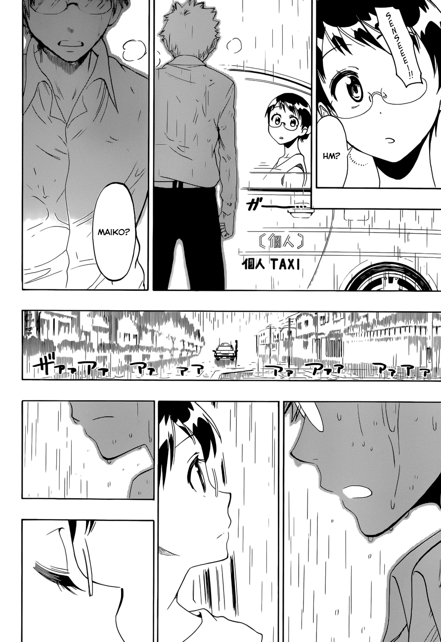 Nisekoi Chapter 85 page 14 - Chapter 85: Support