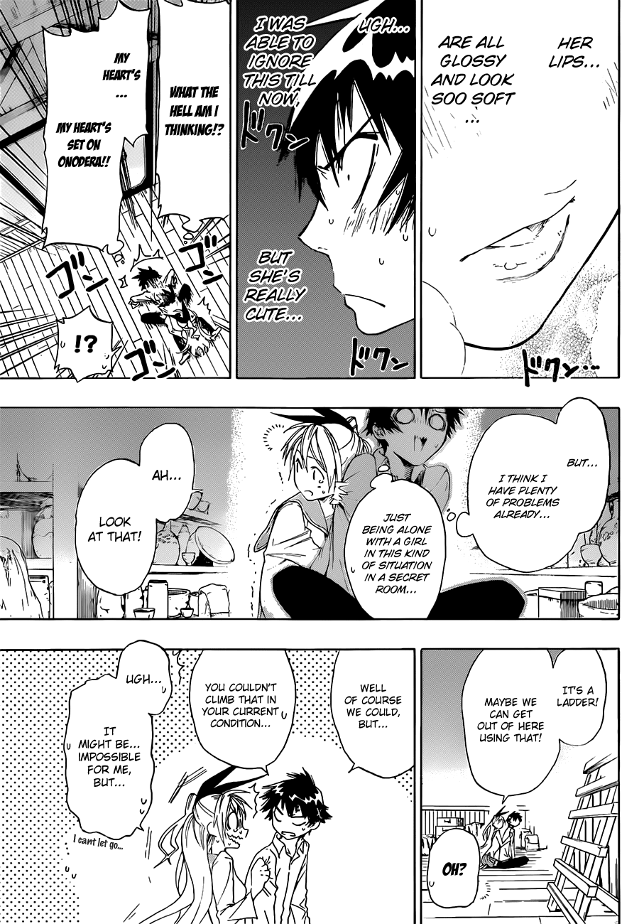 Nisekoi Chapter 9 page 12 - Chapter 9: Getting Closer
