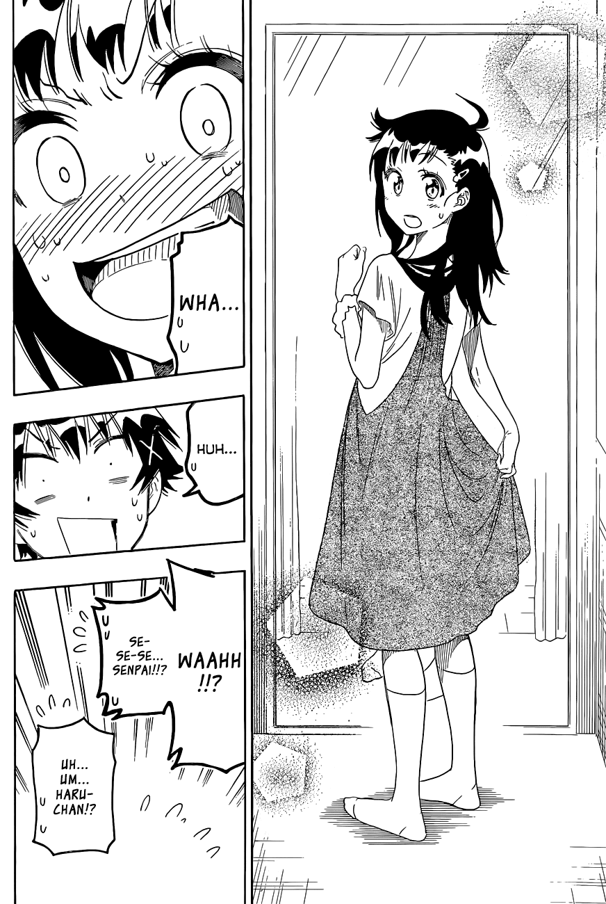 Nisekoi Chapter 94 page 13 - Chapter 94: Costume