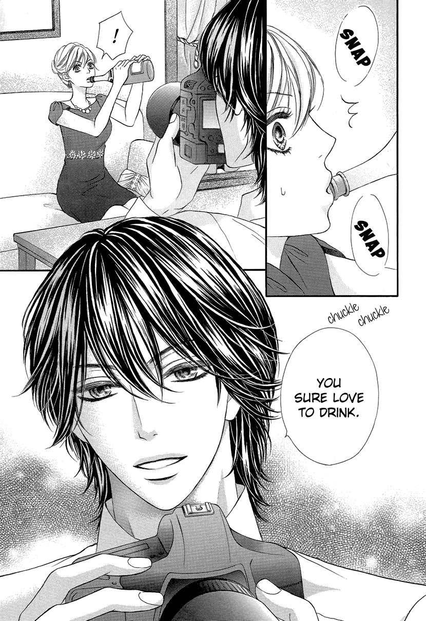 Nisekon Danna Koyou Keikaku Chapter 1 page 10 - Chapter 1: 1st Bell - The Worst Morning