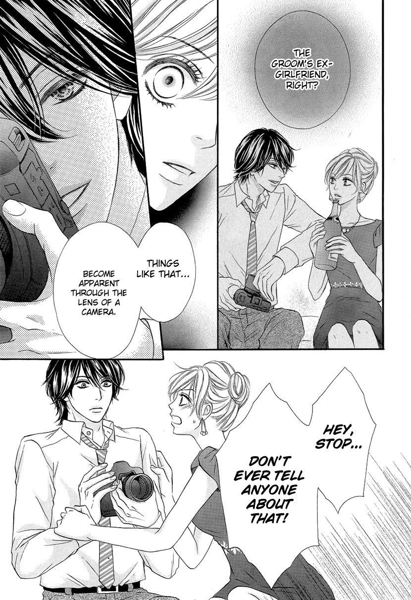 Nisekon Danna Koyou Keikaku Chapter 1 page 12 - Chapter 1: 1st Bell - The Worst Morning