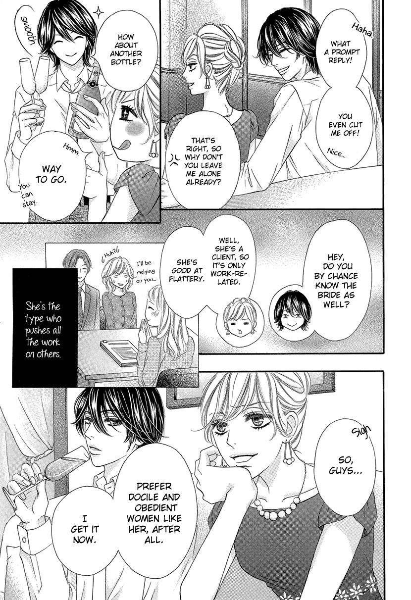 Nisekon Danna Koyou Keikaku Chapter 1 page 14 - Chapter 1: 1st Bell - The Worst Morning