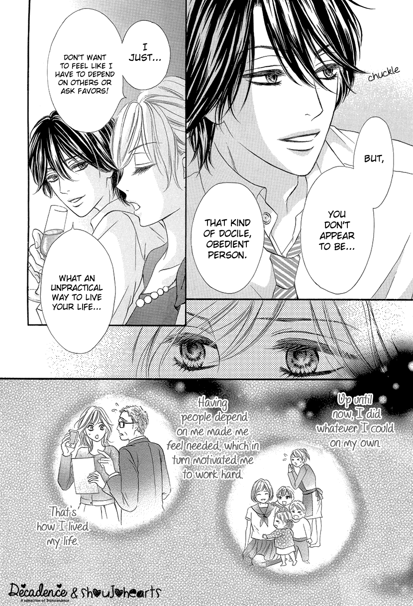 Nisekon Danna Koyou Keikaku Chapter 1 page 15 - Chapter 1: 1st Bell - The Worst Morning