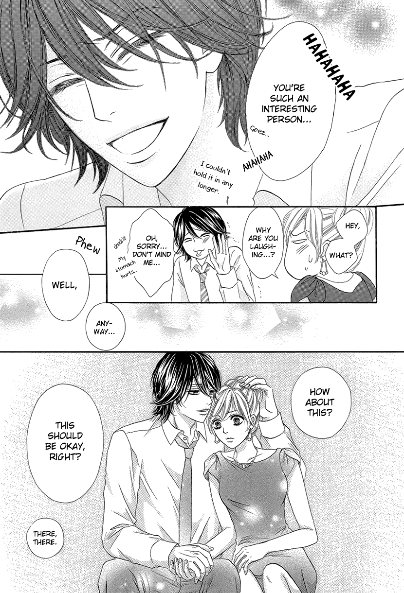 Nisekon Danna Koyou Keikaku Chapter 1 page 20 - Chapter 1: 1st Bell - The Worst Morning