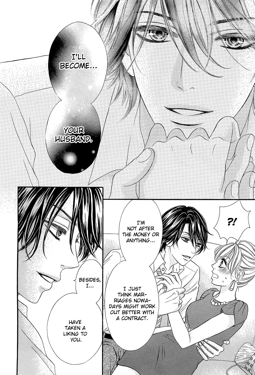 Nisekon Danna Koyou Keikaku Chapter 1 page 23 - Chapter 1: 1st Bell - The Worst Morning