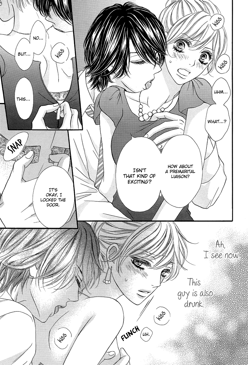 Nisekon Danna Koyou Keikaku Chapter 1 page 24 - Chapter 1: 1st Bell - The Worst Morning
