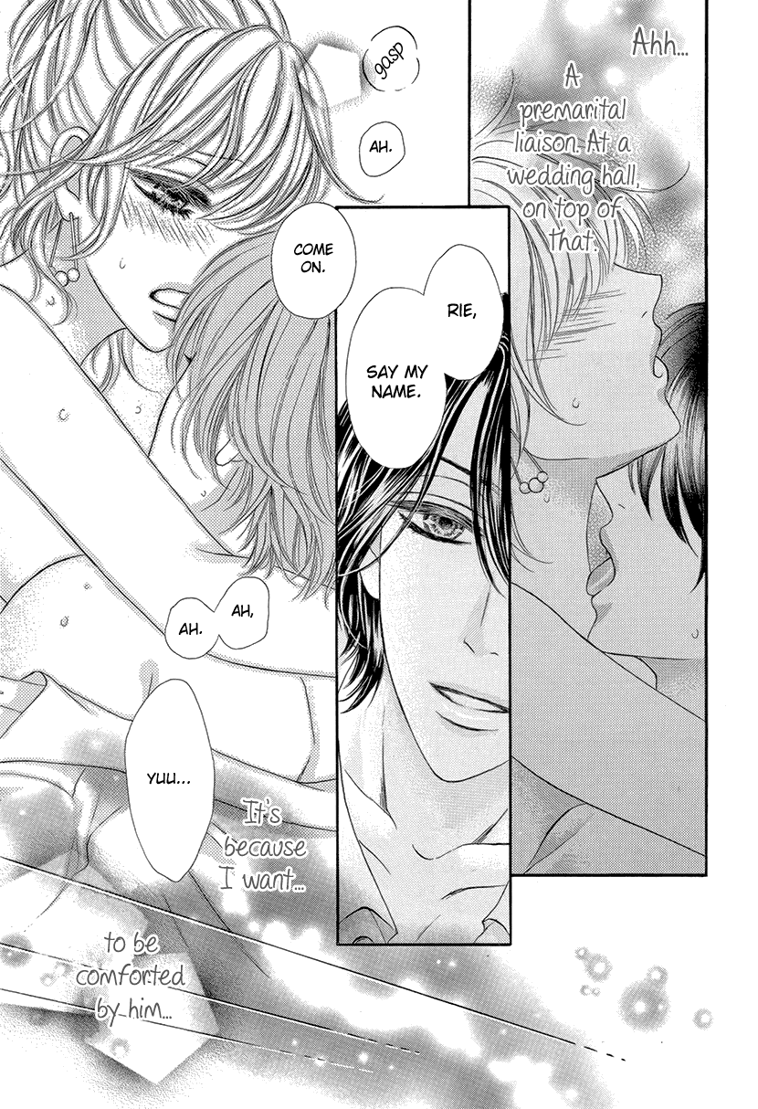 Nisekon Danna Koyou Keikaku Chapter 1 page 26 - Chapter 1: 1st Bell - The Worst Morning