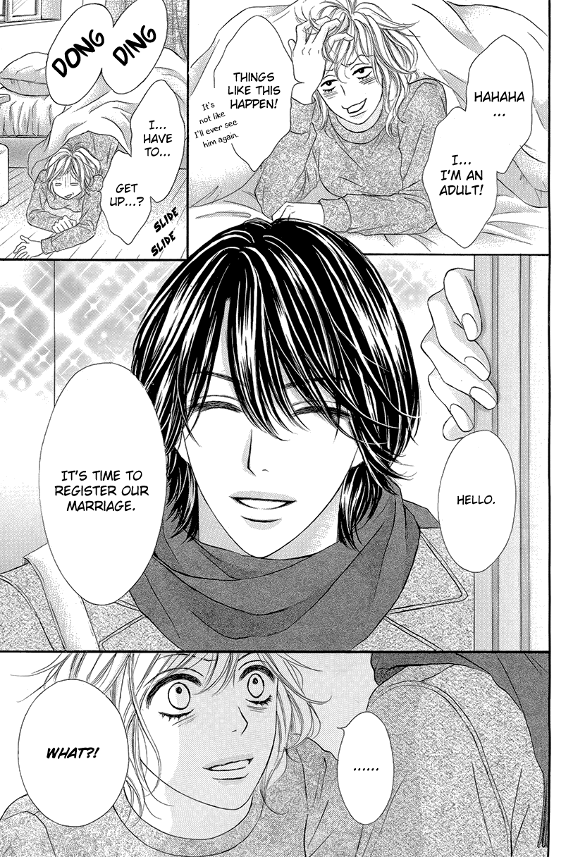 Nisekon Danna Koyou Keikaku Chapter 1 page 28 - Chapter 1: 1st Bell - The Worst Morning