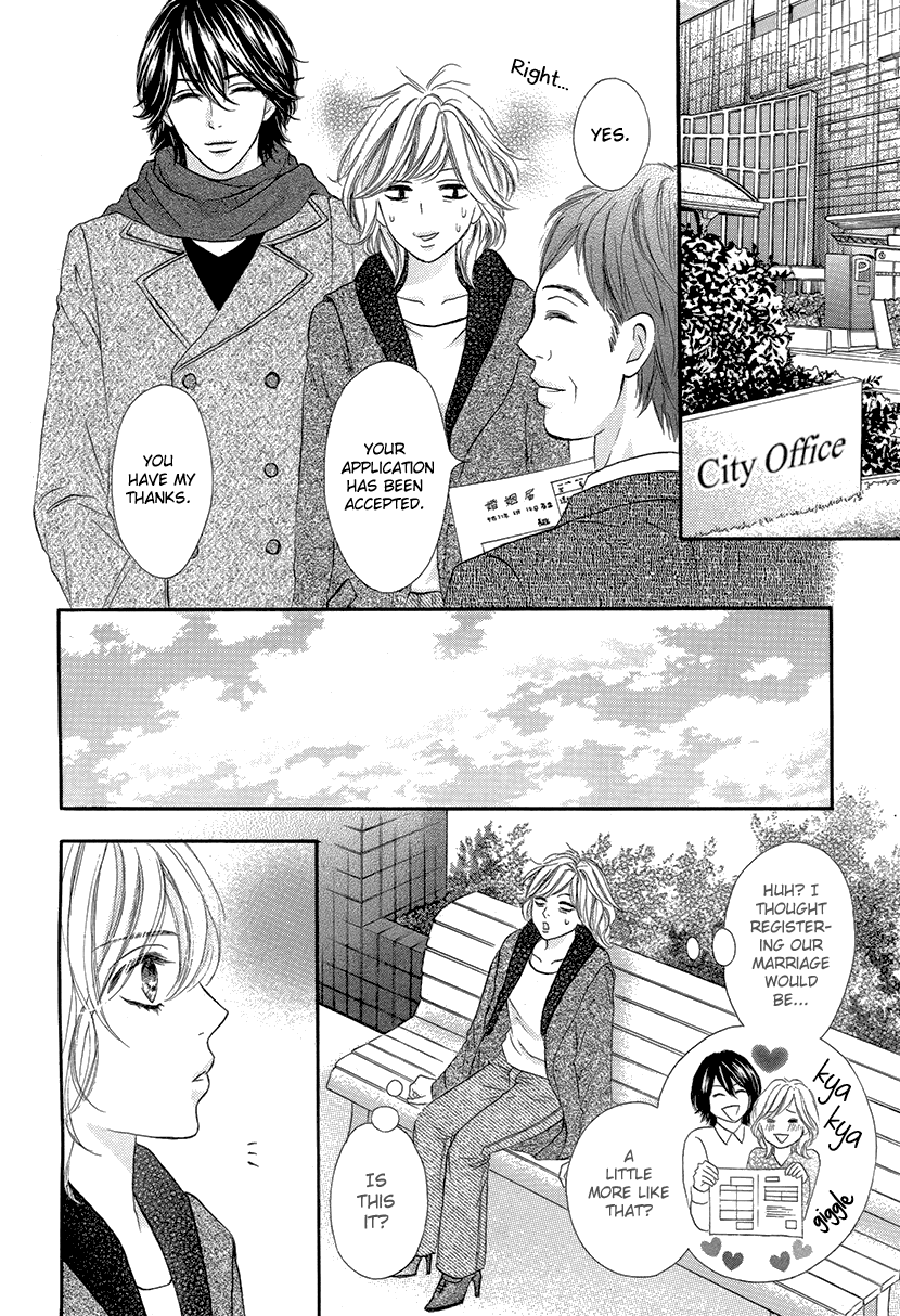 Nisekon Danna Koyou Keikaku Chapter 1 page 29 - Chapter 1: 1st Bell - The Worst Morning