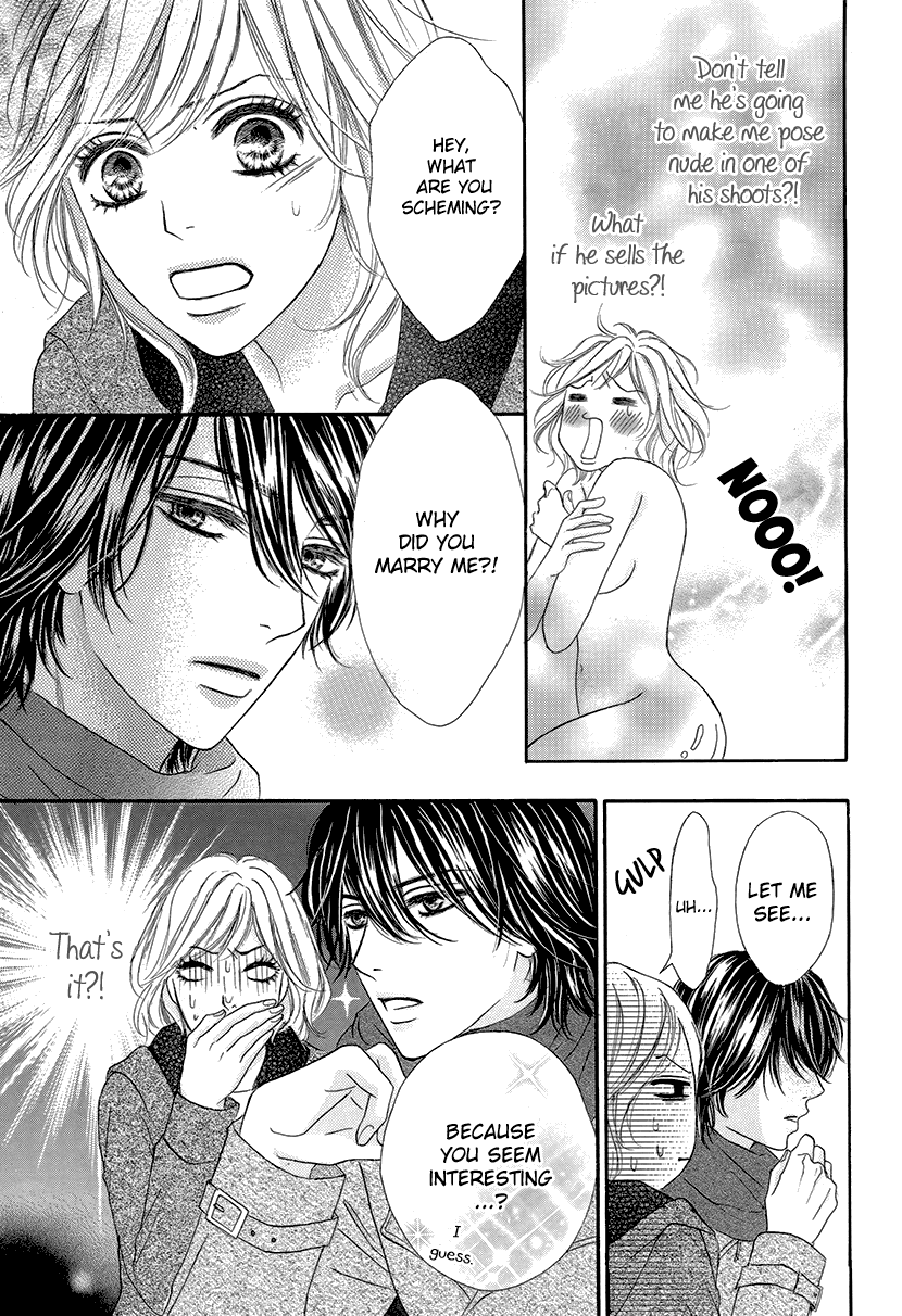 Nisekon Danna Koyou Keikaku Chapter 1 page 32 - Chapter 1: 1st Bell - The Worst Morning