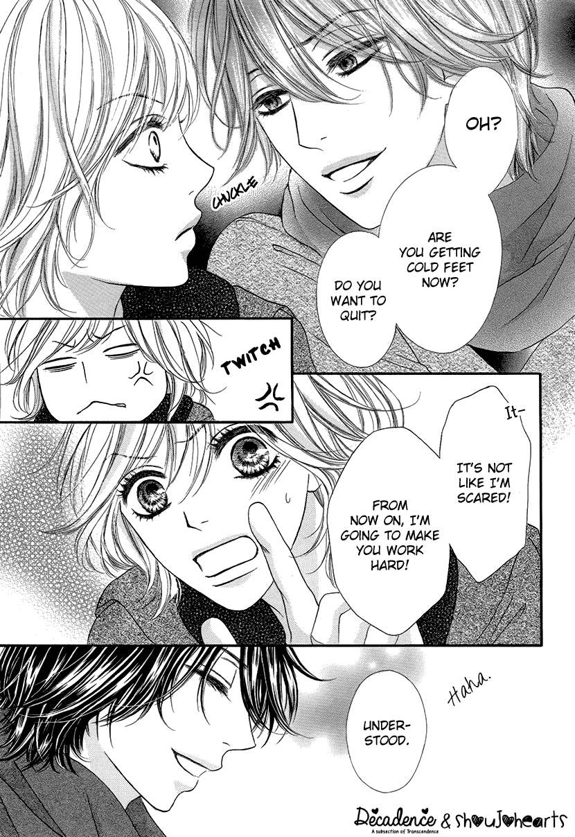 Nisekon Danna Koyou Keikaku Chapter 1 page 34 - Chapter 1: 1st Bell - The Worst Morning