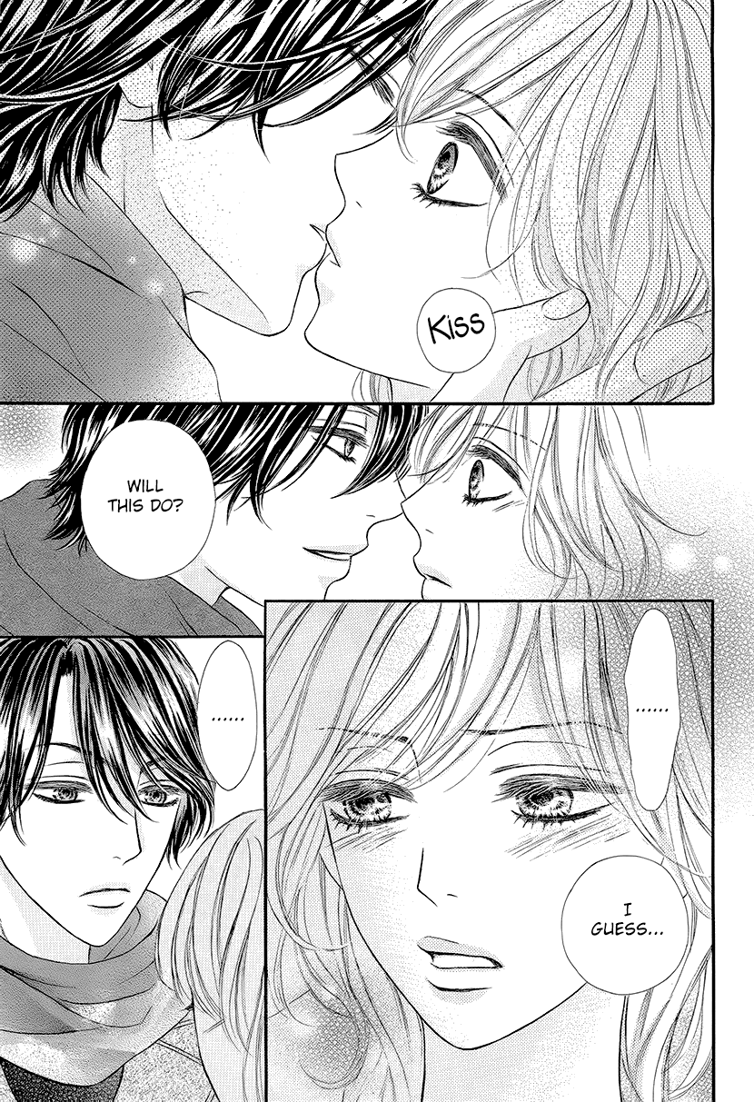 Nisekon Danna Koyou Keikaku Chapter 1 page 36 - Chapter 1: 1st Bell - The Worst Morning