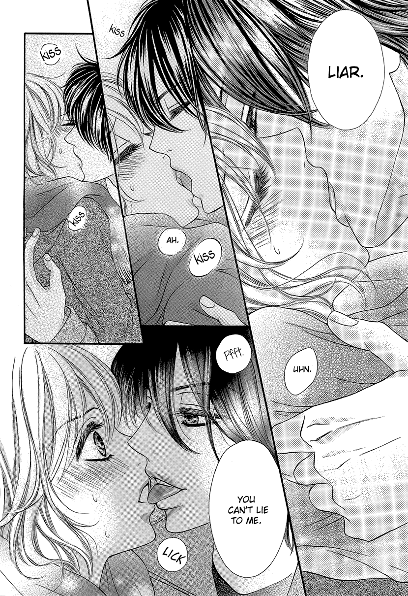 Nisekon Danna Koyou Keikaku Chapter 1 page 37 - Chapter 1: 1st Bell - The Worst Morning