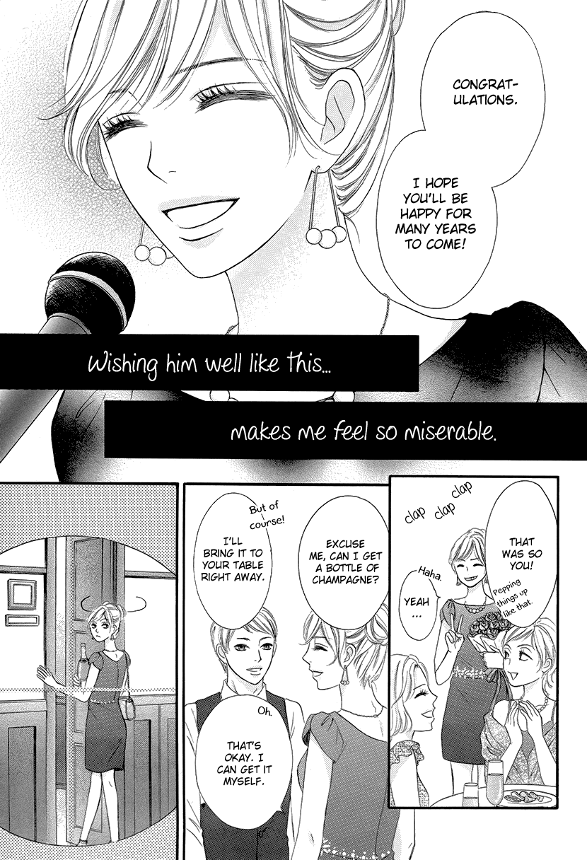 Nisekon Danna Koyou Keikaku Chapter 1 page 8 - Chapter 1: 1st Bell - The Worst Morning