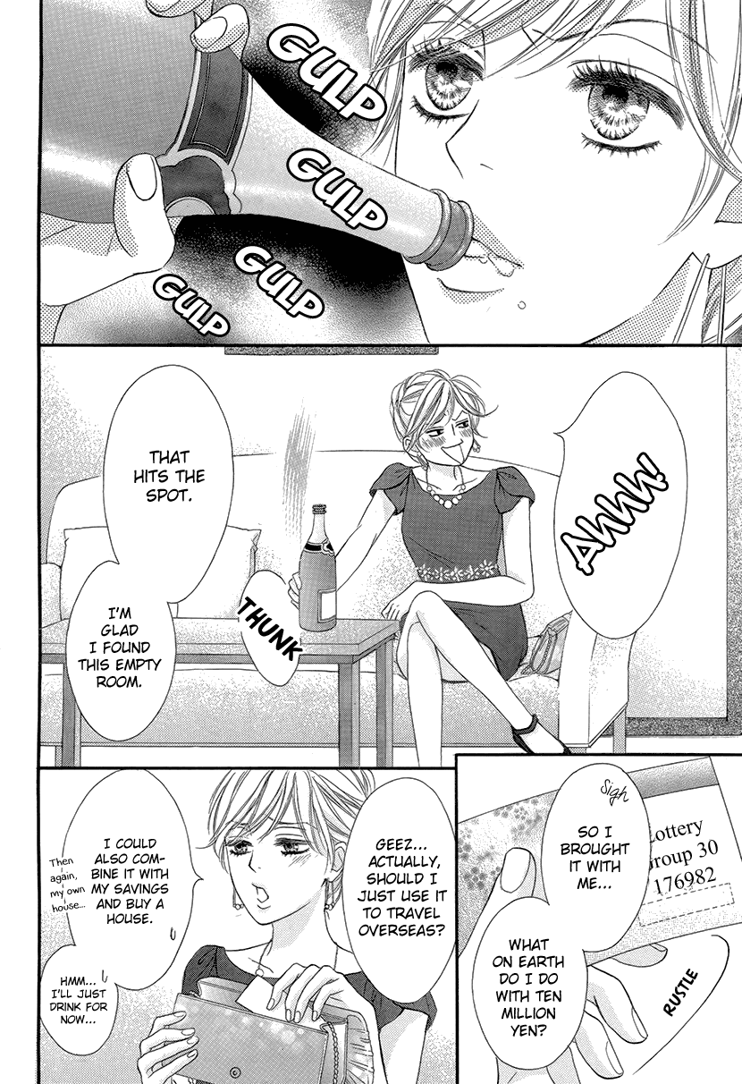 Nisekon Danna Koyou Keikaku Chapter 1 page 9 - Chapter 1: 1st Bell - The Worst Morning