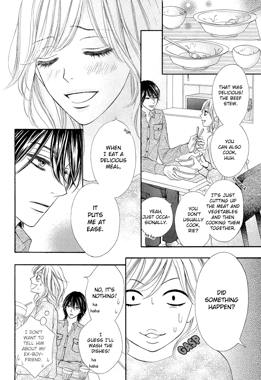 Nisekon Danna Koyou Keikaku Chapter 2 page 10 - Chapter 2: 2nd Bell: The Dreamy Life of a Newlywed