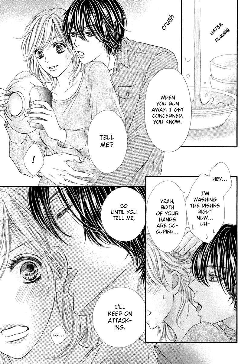 Nisekon Danna Koyou Keikaku Chapter 2 page 11 - Chapter 2: 2nd Bell: The Dreamy Life of a Newlywed