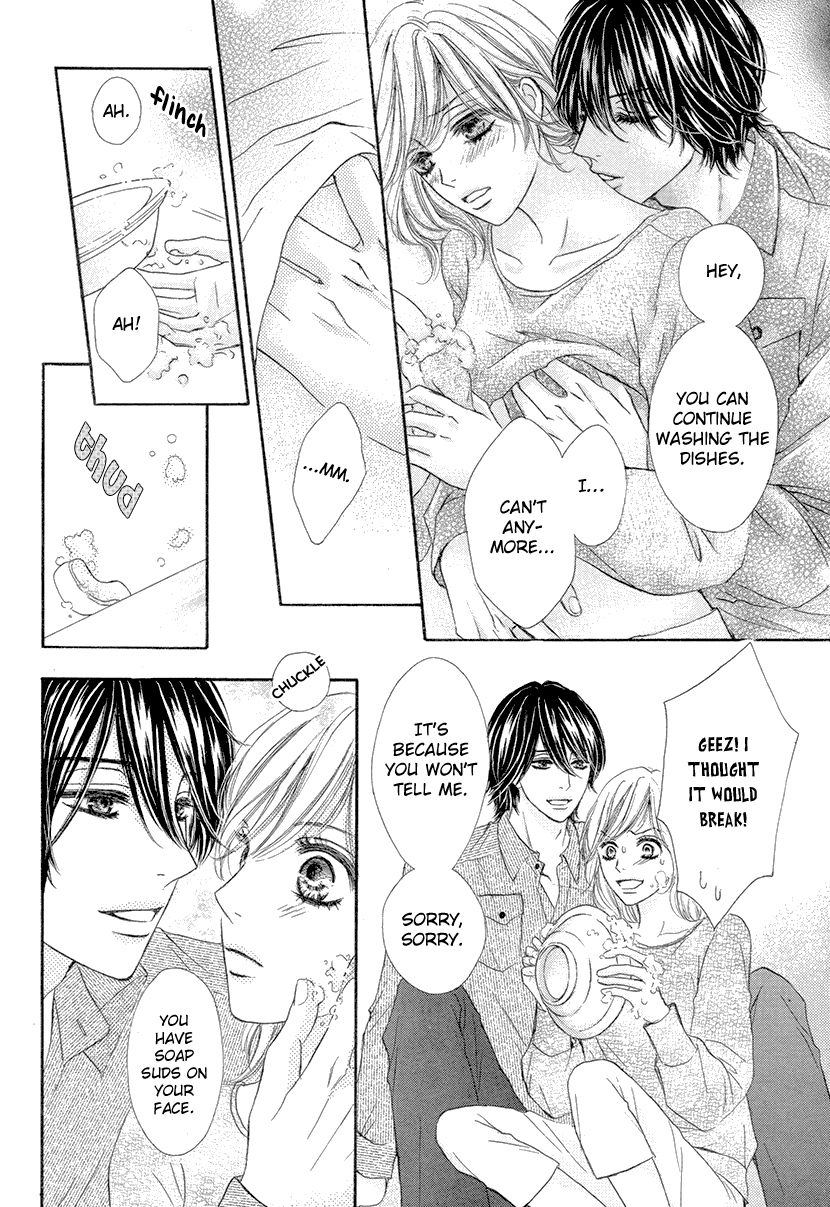Nisekon Danna Koyou Keikaku Chapter 2 page 12 - Chapter 2: 2nd Bell: The Dreamy Life of a Newlywed