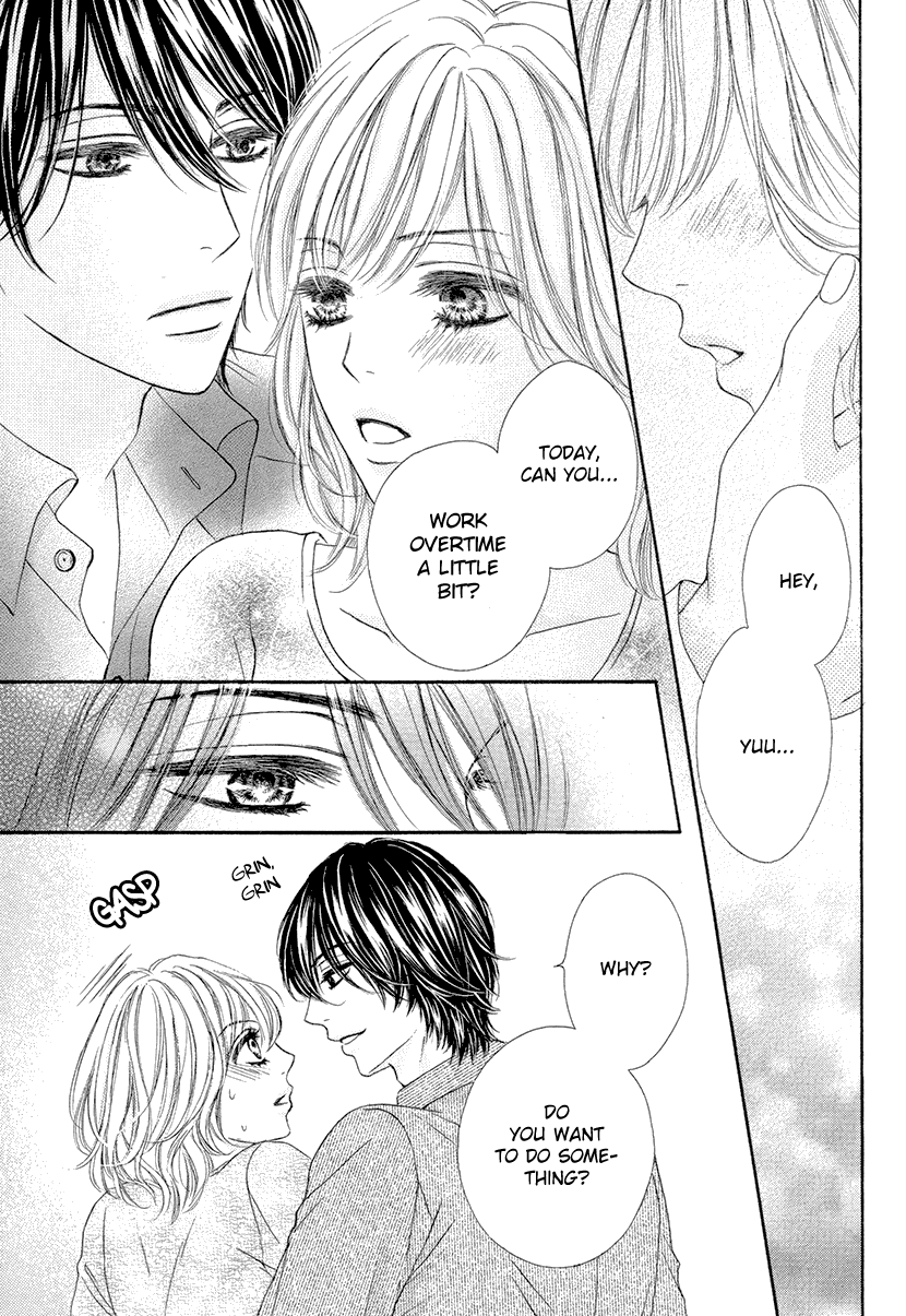 Nisekon Danna Koyou Keikaku Chapter 2 page 13 - Chapter 2: 2nd Bell: The Dreamy Life of a Newlywed