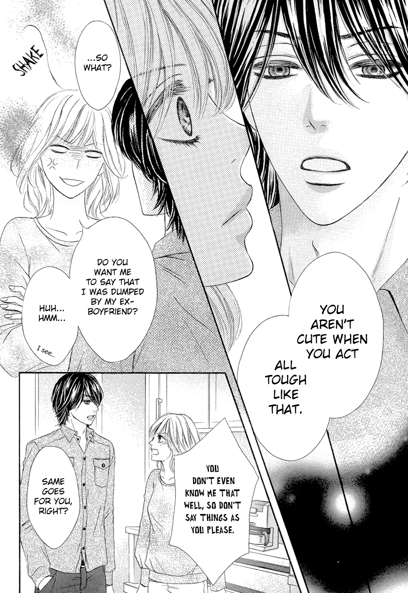 Nisekon Danna Koyou Keikaku Chapter 2 page 16 - Chapter 2: 2nd Bell: The Dreamy Life of a Newlywed