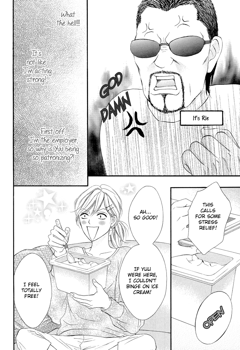 Nisekon Danna Koyou Keikaku Chapter 2 page 18 - Chapter 2: 2nd Bell: The Dreamy Life of a Newlywed