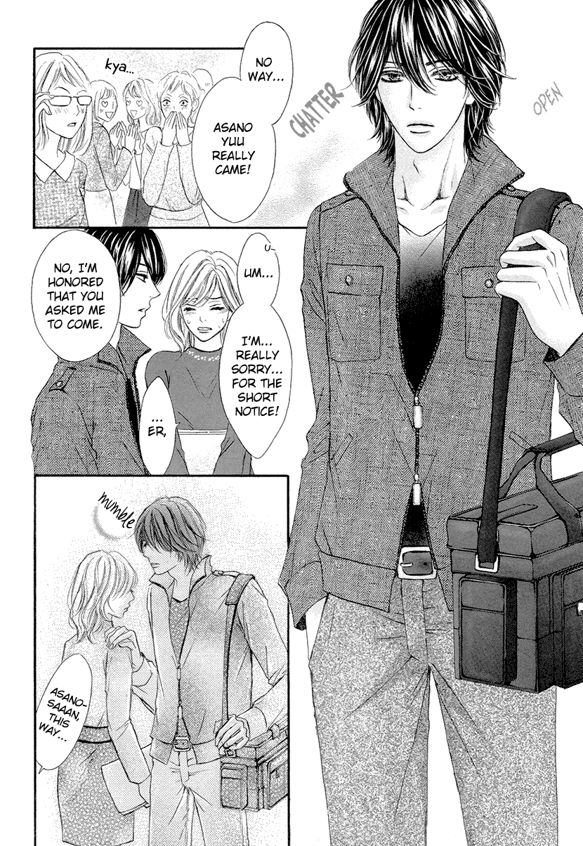 Nisekon Danna Koyou Keikaku Chapter 2 page 22 - Chapter 2: 2nd Bell: The Dreamy Life of a Newlywed