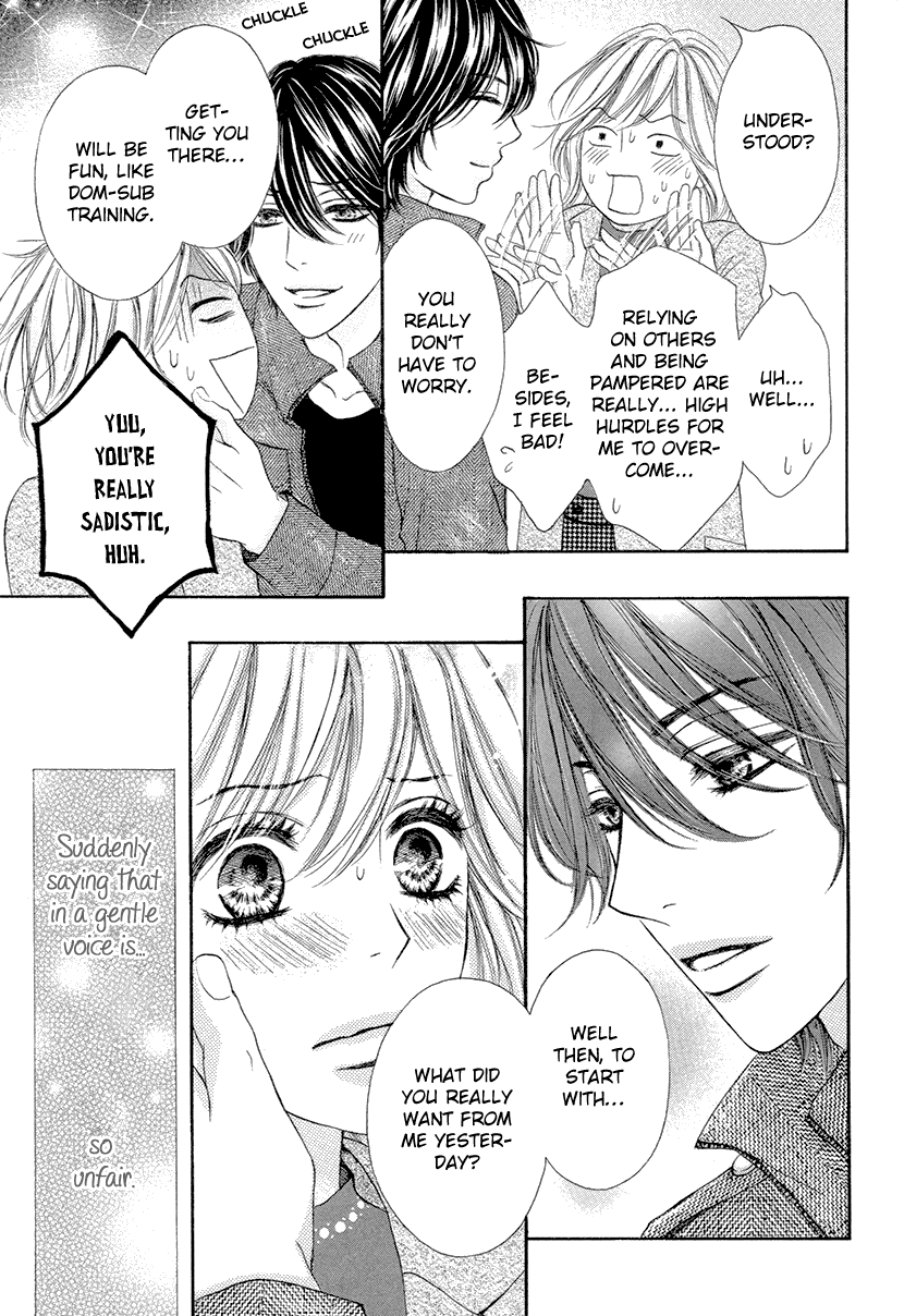 Nisekon Danna Koyou Keikaku Chapter 2 page 29 - Chapter 2: 2nd Bell: The Dreamy Life of a Newlywed