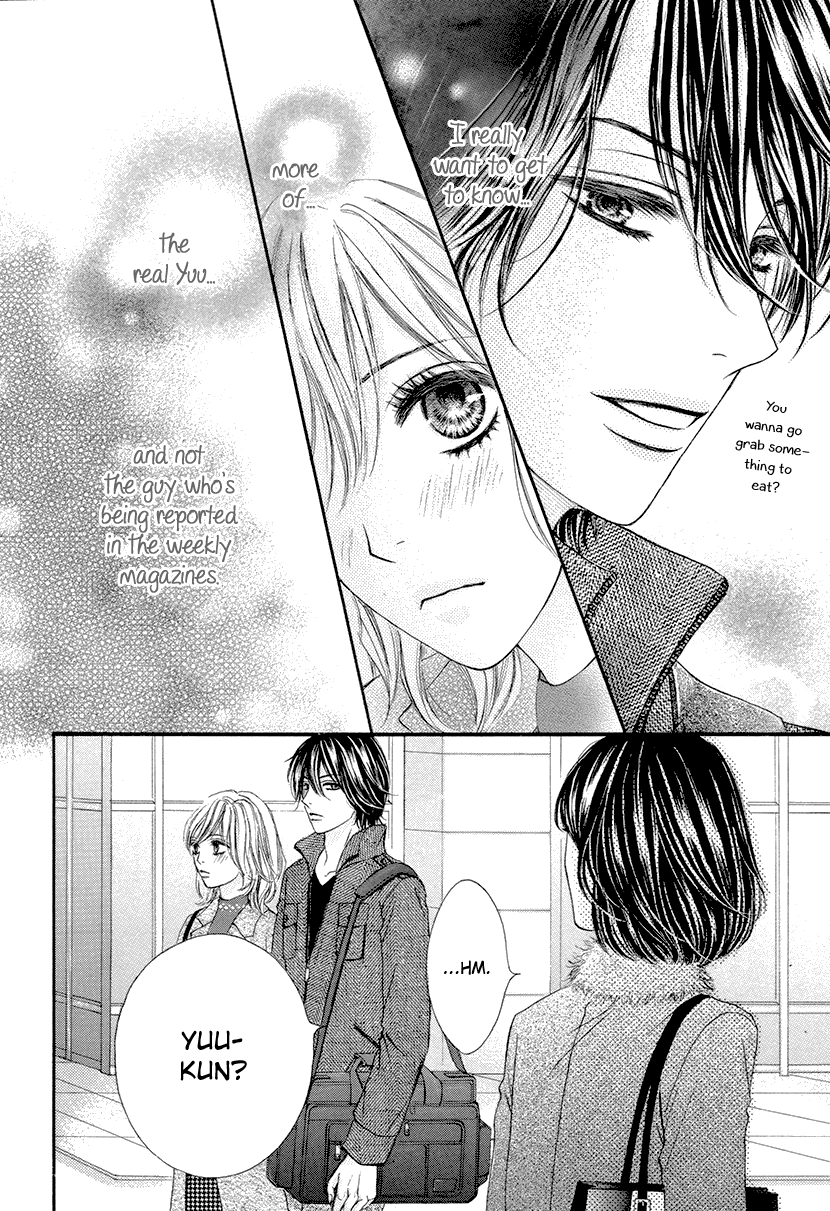 Nisekon Danna Koyou Keikaku Chapter 2 page 34 - Chapter 2: 2nd Bell: The Dreamy Life of a Newlywed