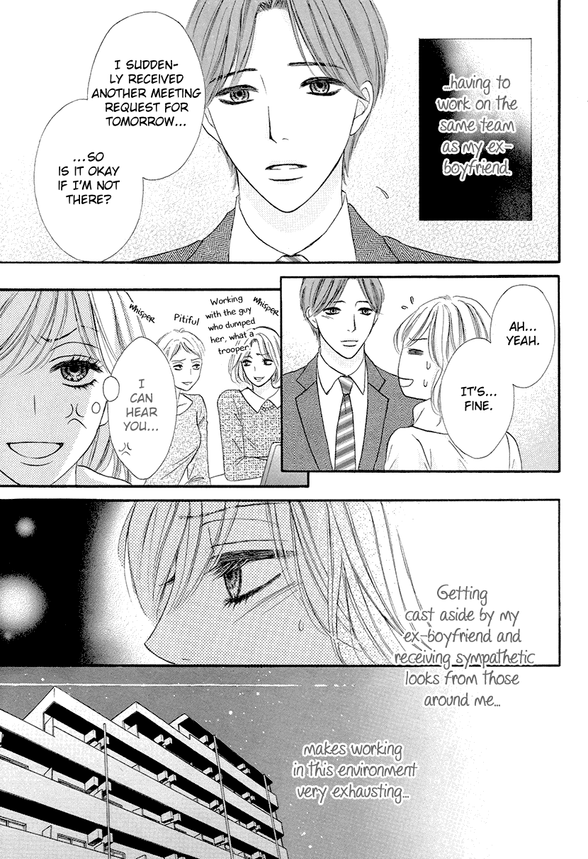 Nisekon Danna Koyou Keikaku Chapter 2 page 7 - Chapter 2: 2nd Bell: The Dreamy Life of a Newlywed