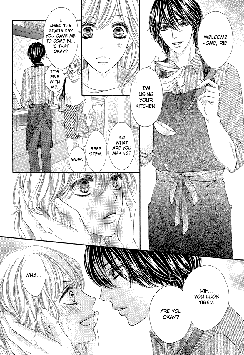 Nisekon Danna Koyou Keikaku Chapter 2 page 8 - Chapter 2: 2nd Bell: The Dreamy Life of a Newlywed