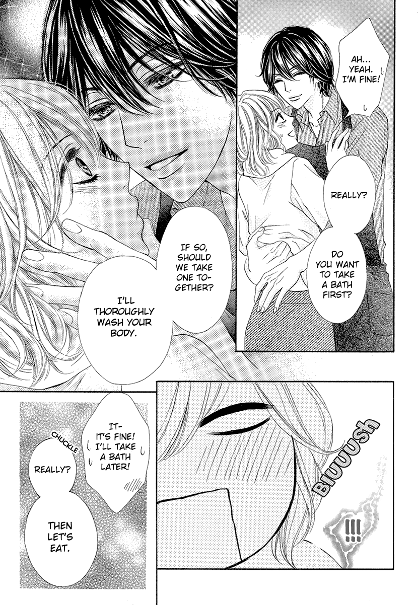 Nisekon Danna Koyou Keikaku Chapter 2 page 9 - Chapter 2: 2nd Bell: The Dreamy Life of a Newlywed