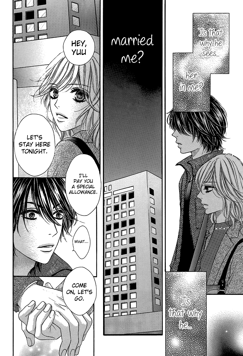 Nisekon Danna Koyou Keikaku Chapter 3 page 10 - Chapter 3 [End] - 3rd Bell - Does Love Exist in a Contract Marriage?