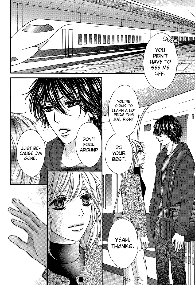 Nisekon Danna Koyou Keikaku Chapter 3 page 14 - Chapter 3 [End] - 3rd Bell - Does Love Exist in a Contract Marriage?