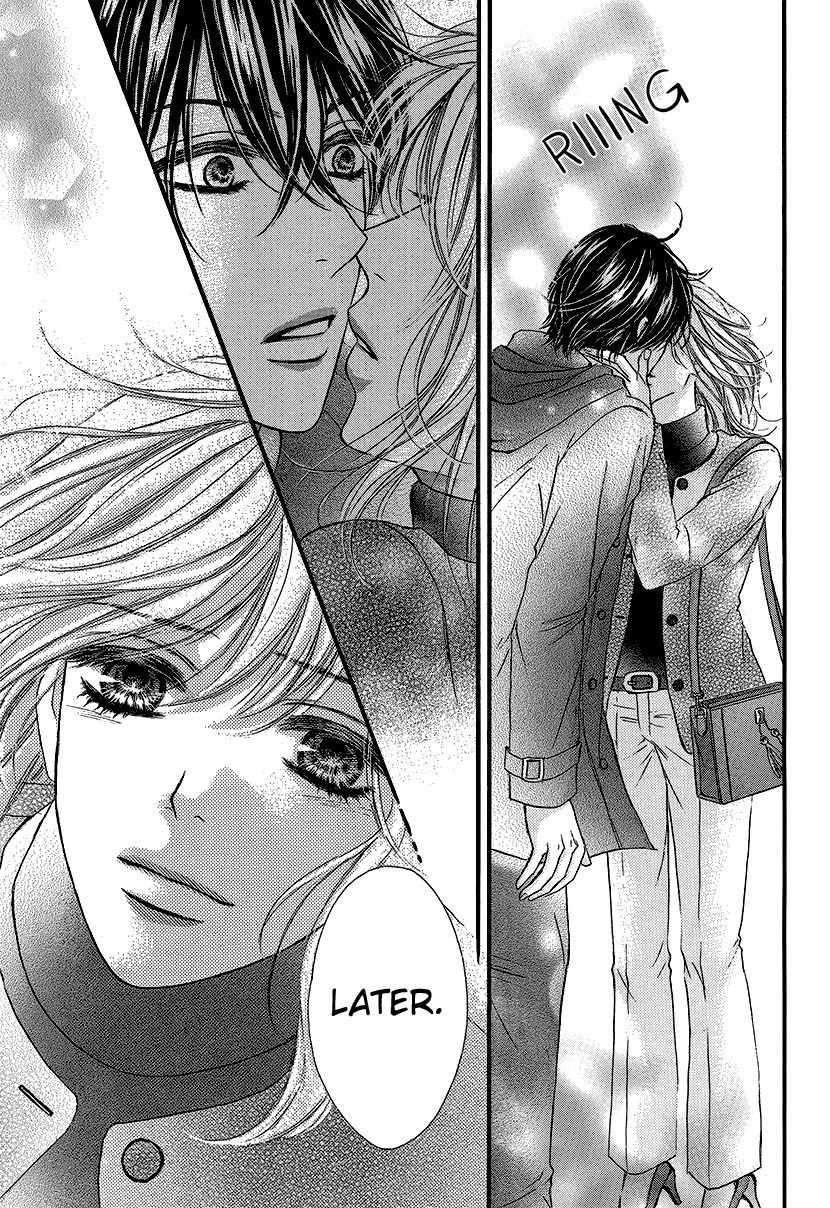Nisekon Danna Koyou Keikaku Chapter 3 page 15 - Chapter 3 [End] - 3rd Bell - Does Love Exist in a Contract Marriage?