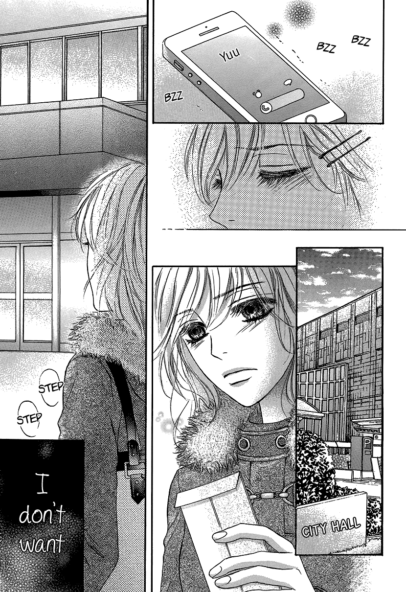 Nisekon Danna Koyou Keikaku Chapter 3 page 17 - Chapter 3 [End] - 3rd Bell - Does Love Exist in a Contract Marriage?