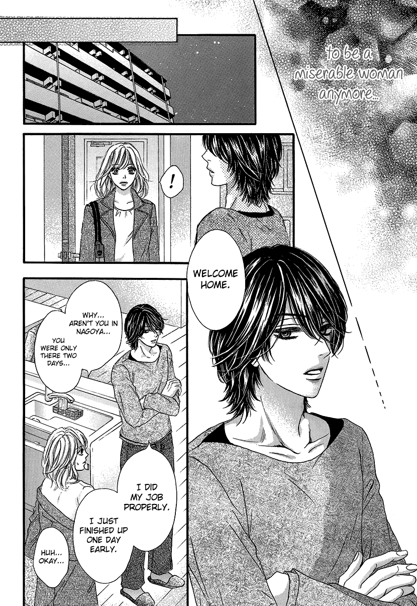 Nisekon Danna Koyou Keikaku Chapter 3 page 18 - Chapter 3 [End] - 3rd Bell - Does Love Exist in a Contract Marriage?