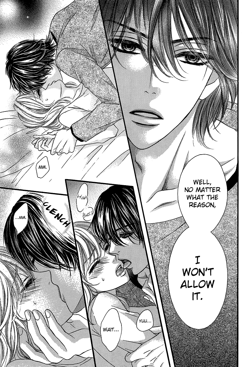 Nisekon Danna Koyou Keikaku Chapter 3 page 21 - Chapter 3 [End] - 3rd Bell - Does Love Exist in a Contract Marriage?