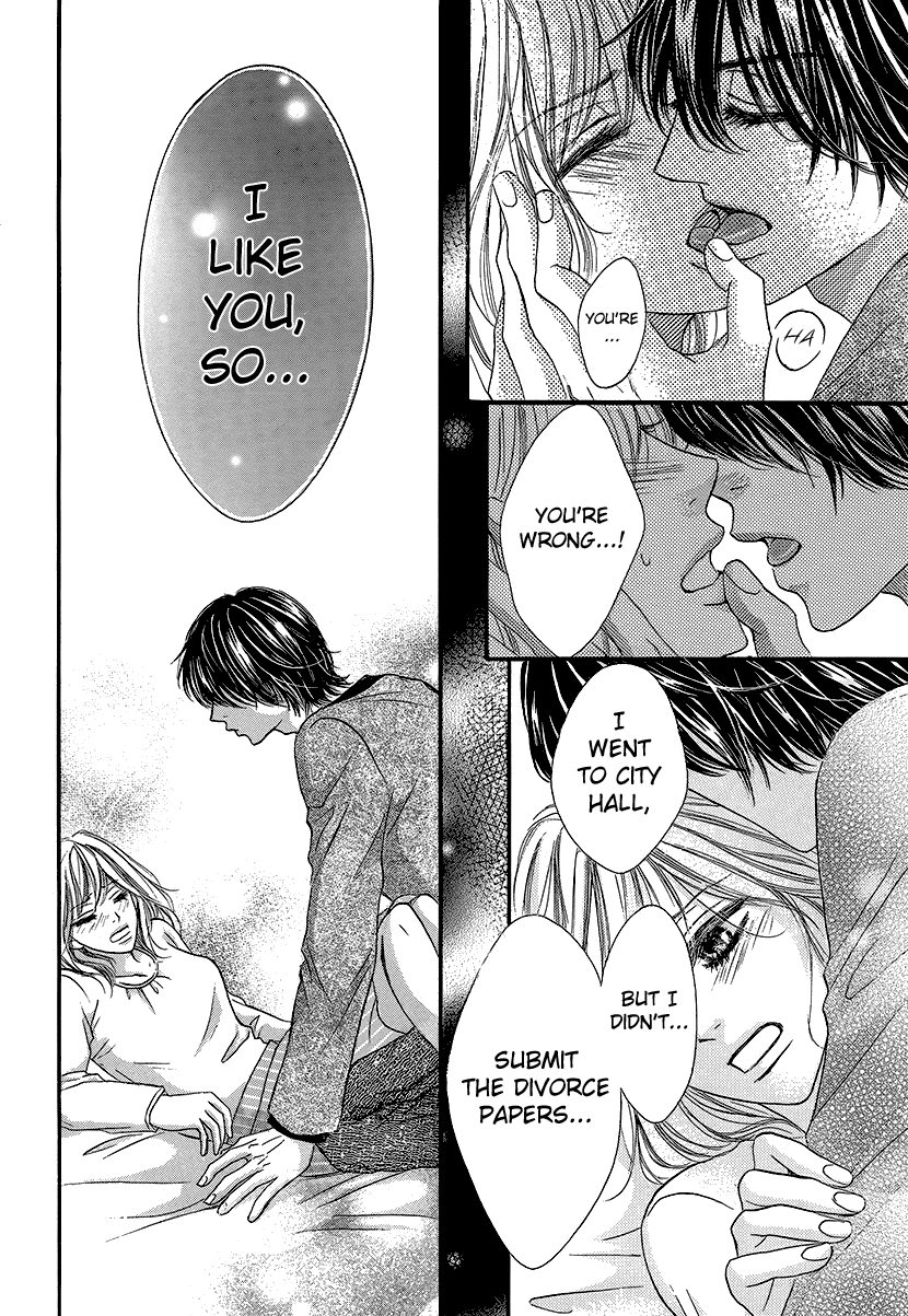 Nisekon Danna Koyou Keikaku Chapter 3 page 22 - Chapter 3 [End] - 3rd Bell - Does Love Exist in a Contract Marriage?