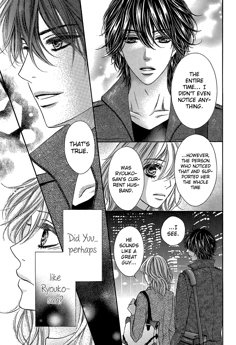 Nisekon Danna Koyou Keikaku Chapter 3 page 9 - Chapter 3 [End] - 3rd Bell - Does Love Exist in a Contract Marriage?