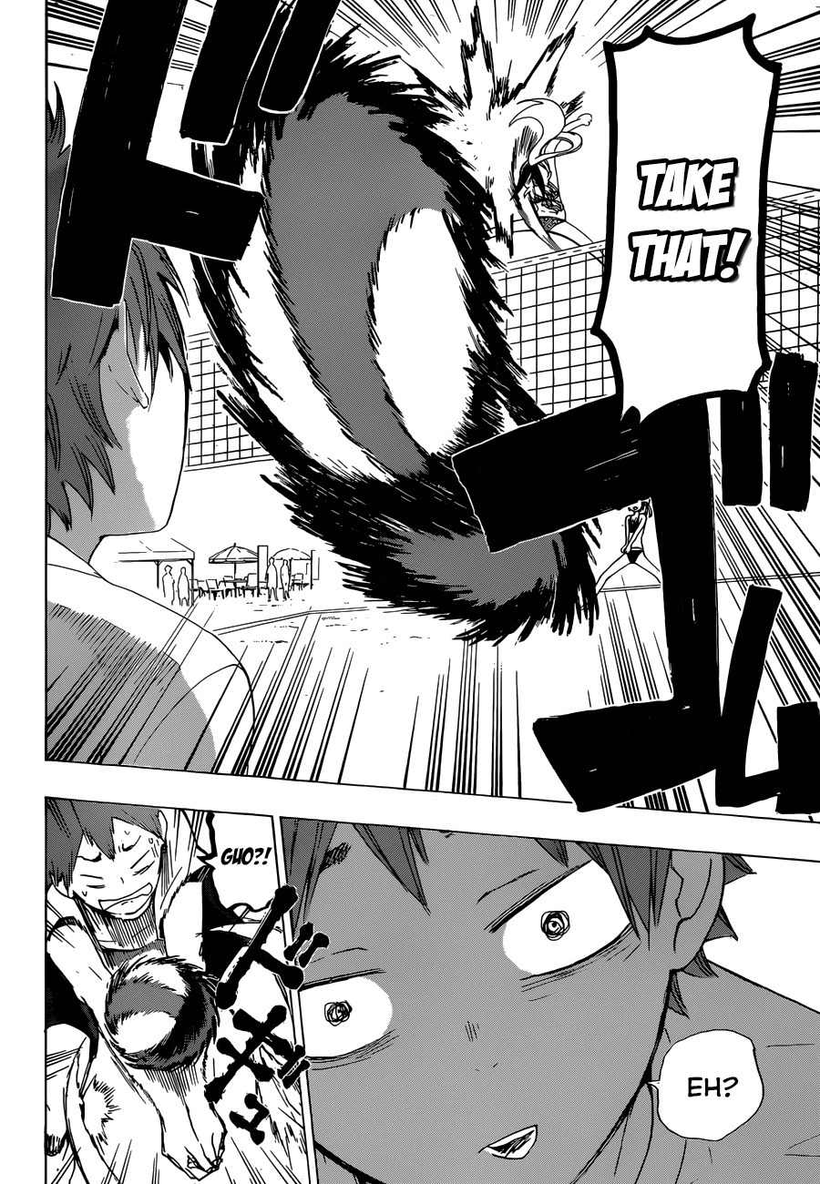Nisekyuu!! Chapter 0 page 10 - Chapter 0: vol.0: Oneshot