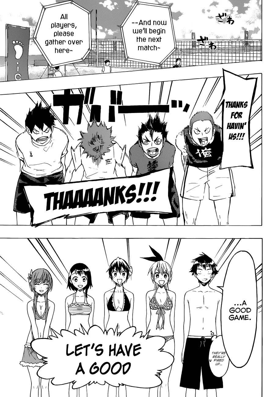 Nisekyuu!! Chapter 0 page 7 - Chapter 0: vol.0: Oneshot