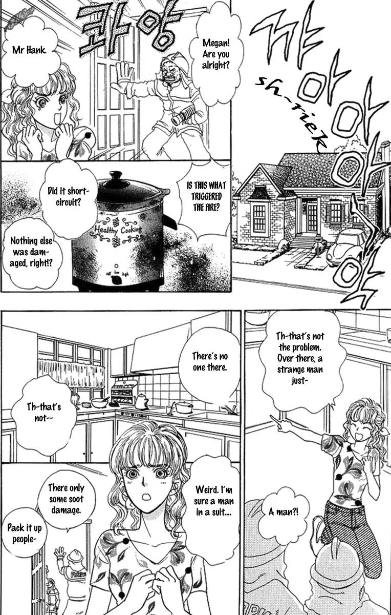Nisennme no Propose Chapter 1 page 10 - Chapter 1