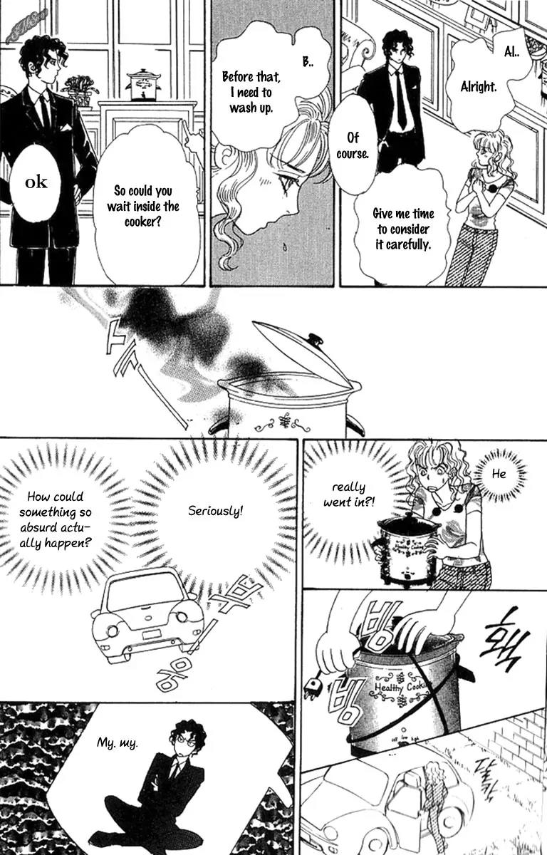 Nisennme no Propose Chapter 1 page 18 - Chapter 1