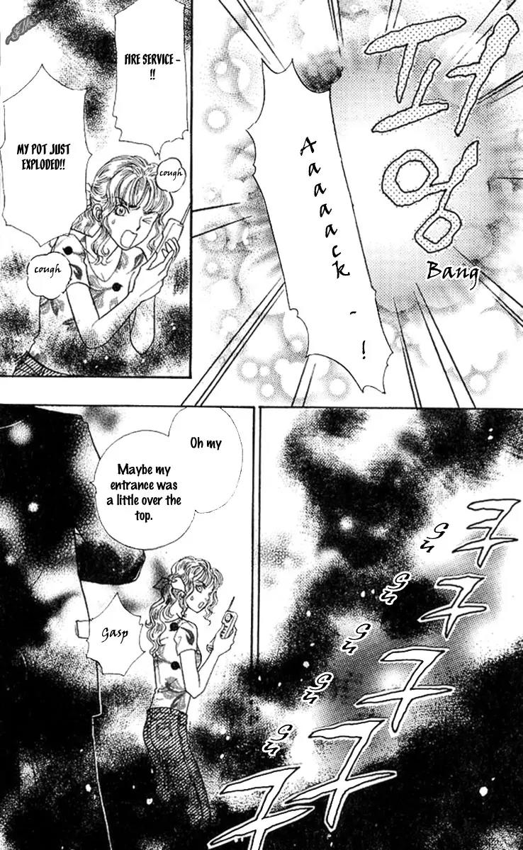 Nisennme no Propose Chapter 1 page 8 - Chapter 1