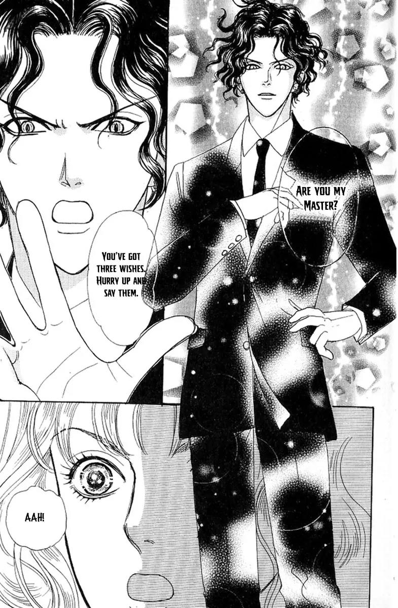 Nisennme no Propose Chapter 1 page 9 - Chapter 1