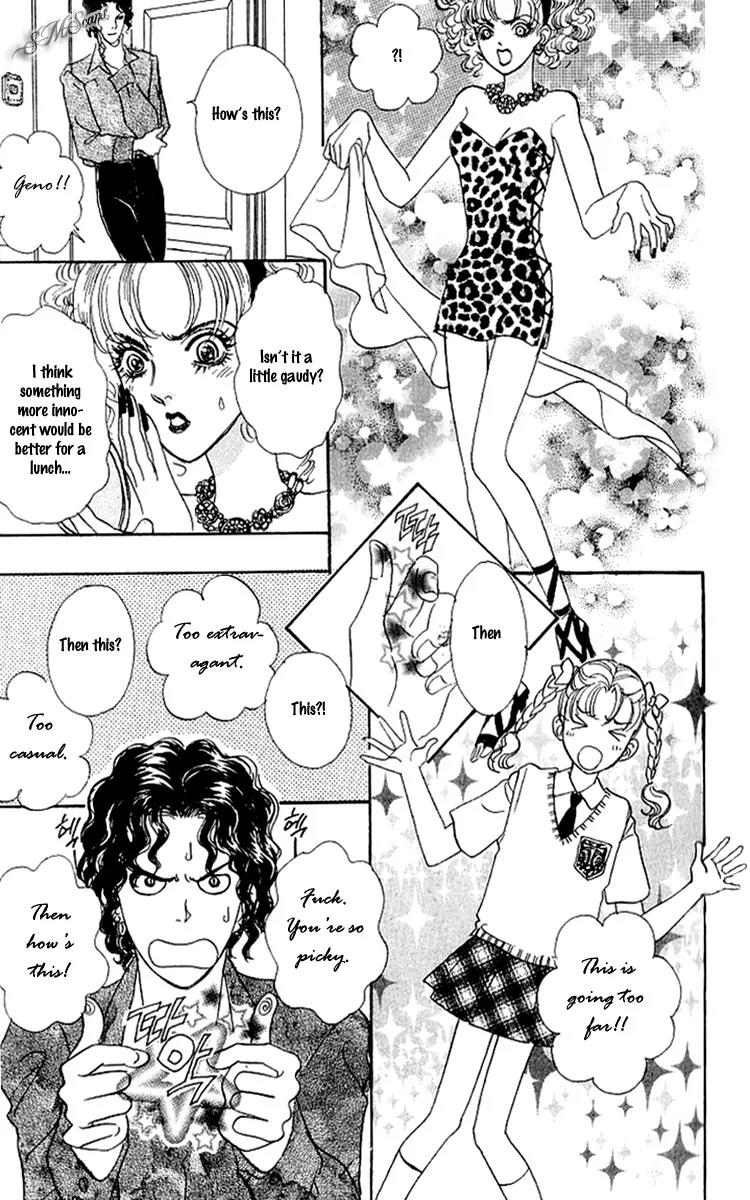 Nisennme no Propose Chapter 2 page 21 - Chapter 2